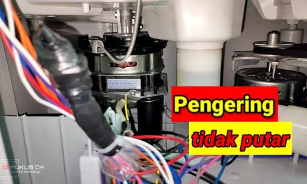 Pengering Mesin Cuci Rewel? Ini Trik Memperbaikinya!