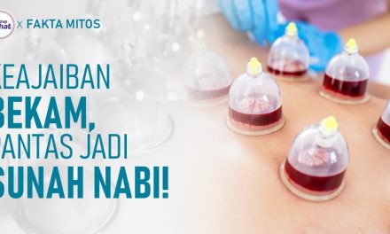 Pengobatan Islam Hijamah Di Sunahkan Nabi Muhammad SAW