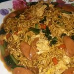 Kreasi Mie Tek Tek Ala Warung Ortega Yang Menggugah Selera