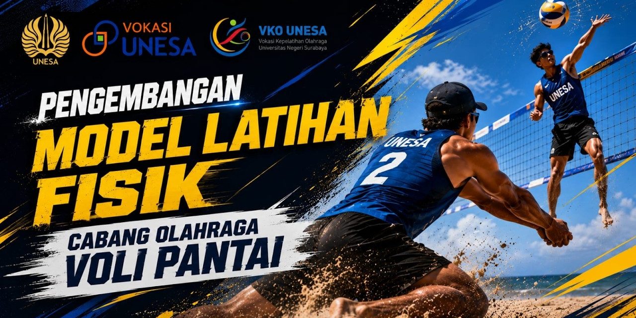 Voli Pantai Populer Sebagai Olahraga Rekreasi Yang Menyehatkan