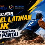 Voli Pantai Populer Sebagai Olahraga Rekreasi Yang Menyehatkan