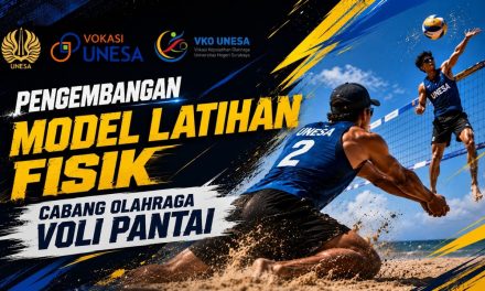Voli Pantai Populer Sebagai Olahraga Rekreasi Yang Menyehatkan