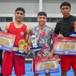 Sukses Besar Kejurnas Tinju 2026, Perbati Bina 49 Petinju Muda