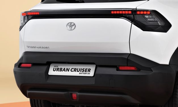 Produksi Toyota Urban Cruiser EV Di Karawang Masih Di Evaluasi