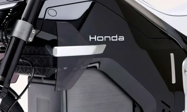 Faktor Dari Honda Yang Membangun Pabrik Motor Listrik Di India