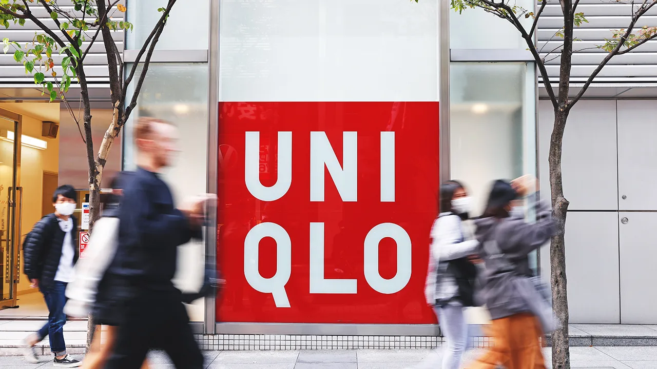 Brand Uniqlo