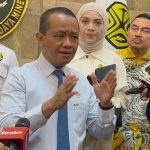 Bahlil Lahadalia Pastikan Harga BBM Subsidi Negara Tetap Stabil