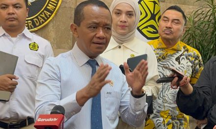 Bahlil Lahadalia Pastikan Harga BBM Subsidi Negara Tetap Stabil