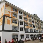 Konsep Rumah Susun Menjadi Ciri Khas Landscape Di Perkotaan