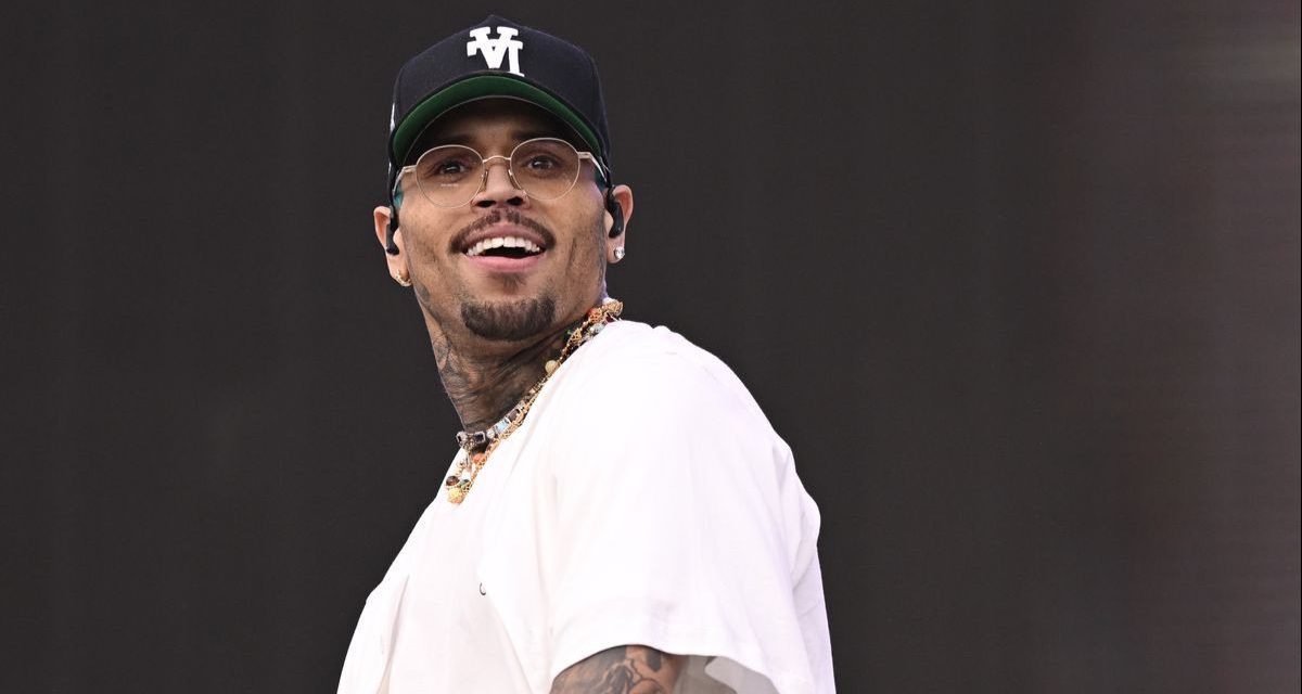 Chris Brown Seorang Figur Yang Terkemuka Dan Juga Multitalenta