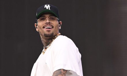 Chris Brown Seorang Figur Yang Terkemuka Dan Juga Multitalenta