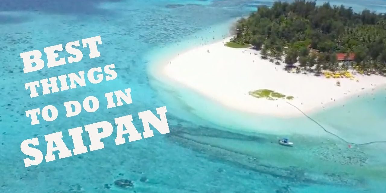 Pulau Saipan Jadi Tujuan Populer Birthday Tourism Dari China