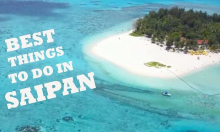 Pulau Saipan Jadi Tujuan Populer Birthday Tourism Dari China