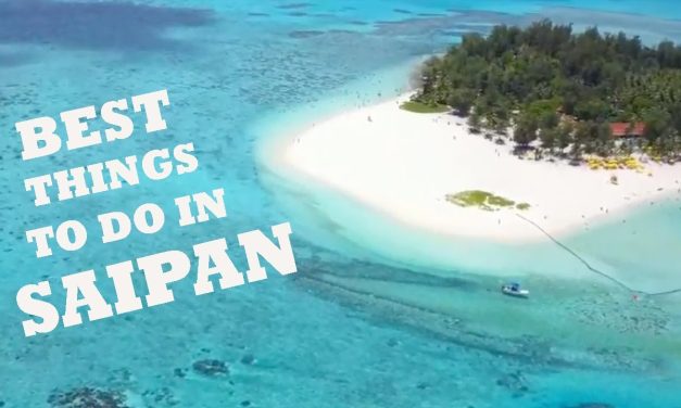 Pulau Saipan Jadi Tujuan Populer Birthday Tourism Dari China