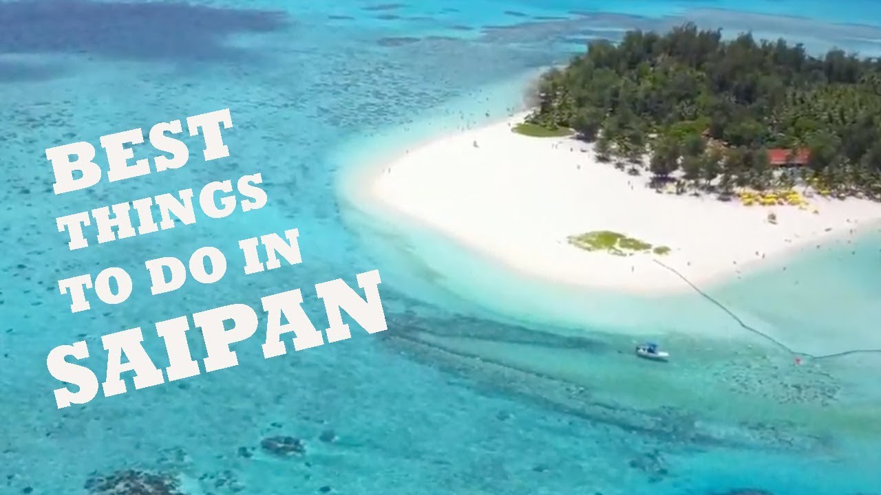 Pulau Saipan