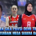 Tambah Kekuatan Timnas, PBVSI Naturalisasi 4 Pemain Brasil