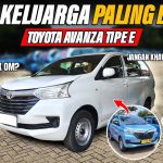 Toyota Avanza: Tetap Jadi Mobil Andalan Keluarga Indonesia!