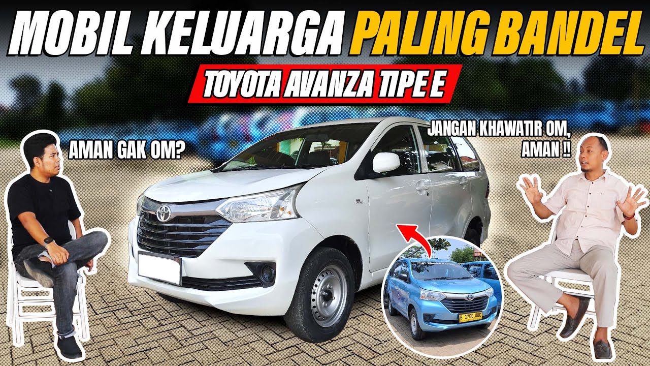 Toyota Avanza