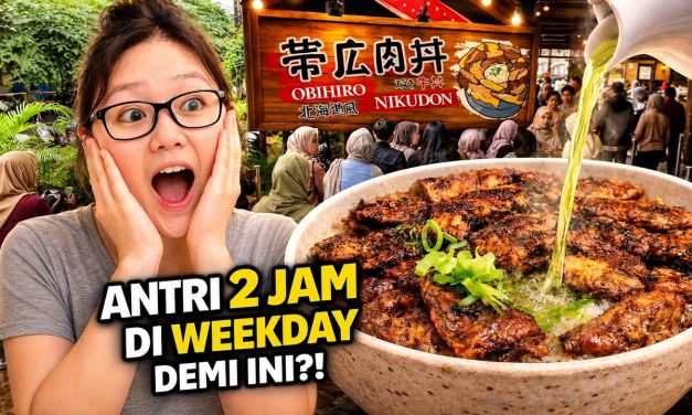 Obihiro Nikudon Sebagai Destinasi Kuliner Wajib Di Blok M