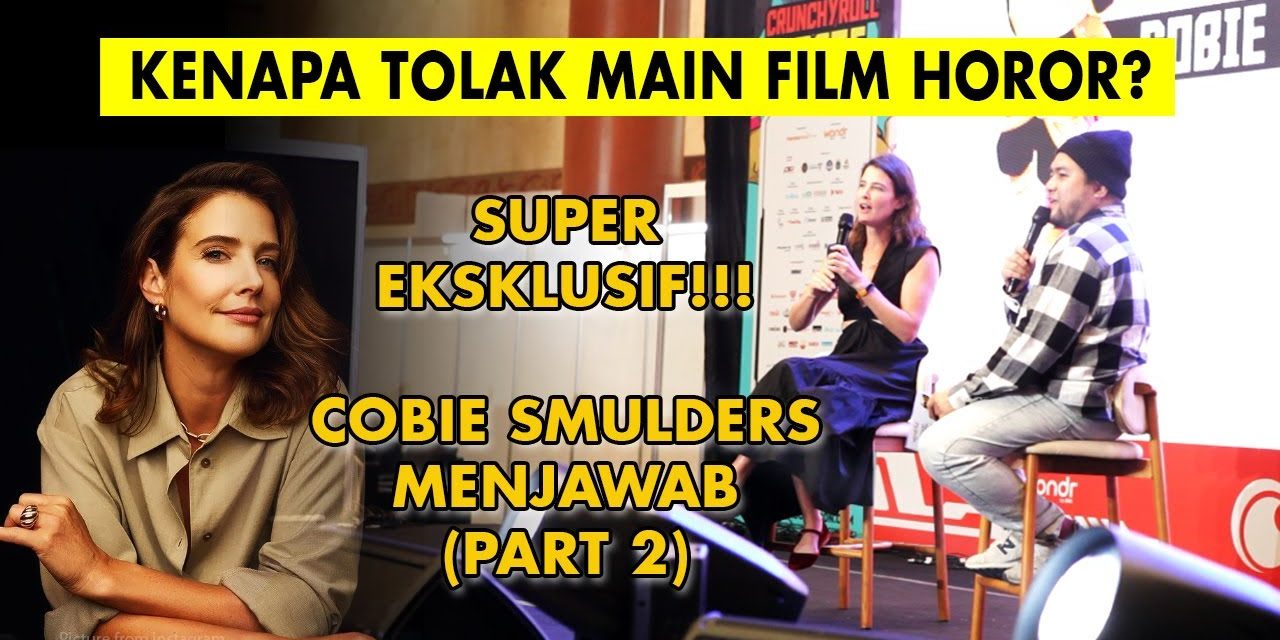 Cobie Smulders Salah Satu Artis Pendukung Wanita Terbaik Loh