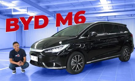 BYD M6 Mobil Keluarga Tanpa Emisi, Teknologi Masa Depan