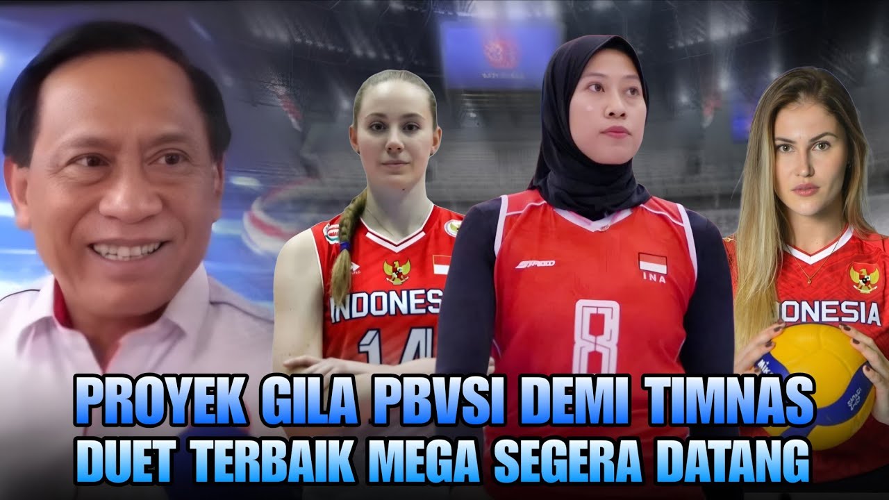 Tambah Kekuatan Timnas