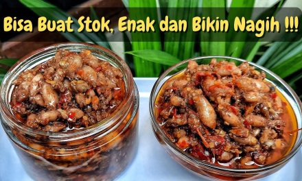 Tips Anti Gagal Masak Sambal Cumi Tahan Lama Dan Tetap Lezat