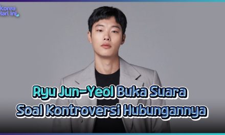 Ryu Jun Yeol Bicara Soal Kontroversi Kencan Dan Greenwashing