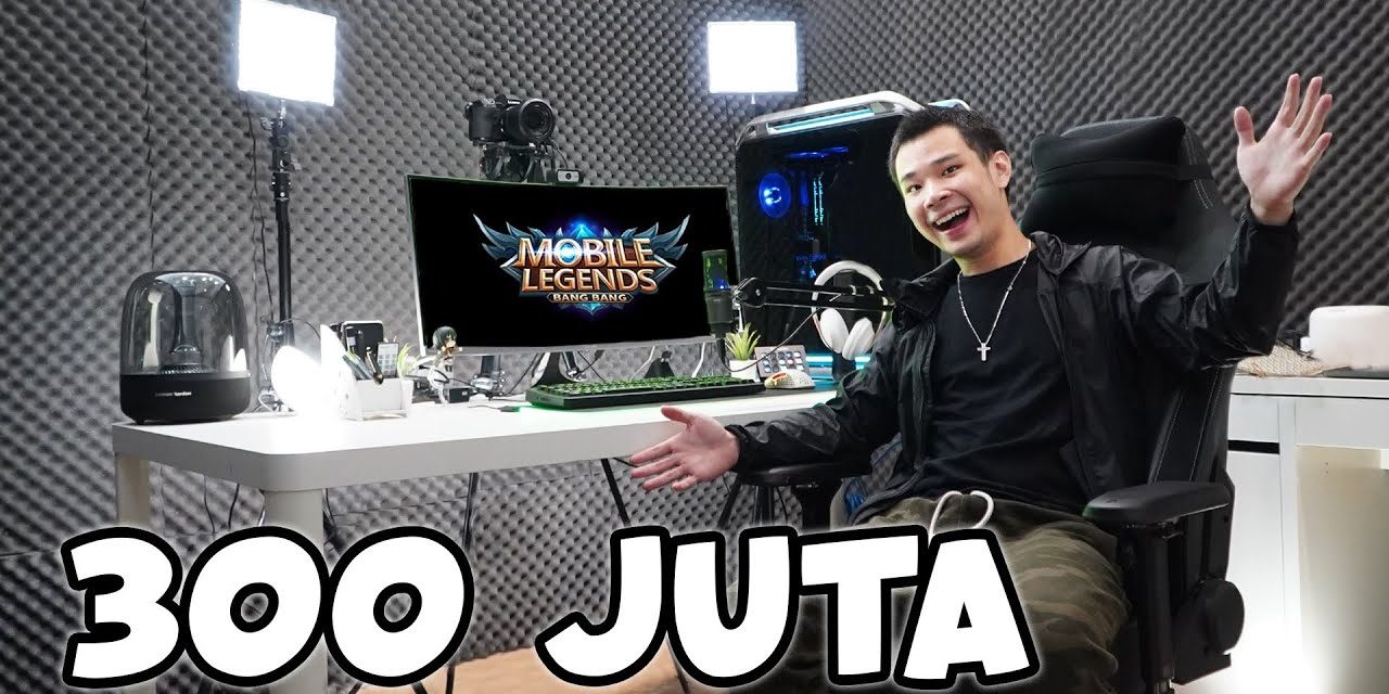 Jess No Limit Streamer Mobile Legend Yang Sangat Di Segani