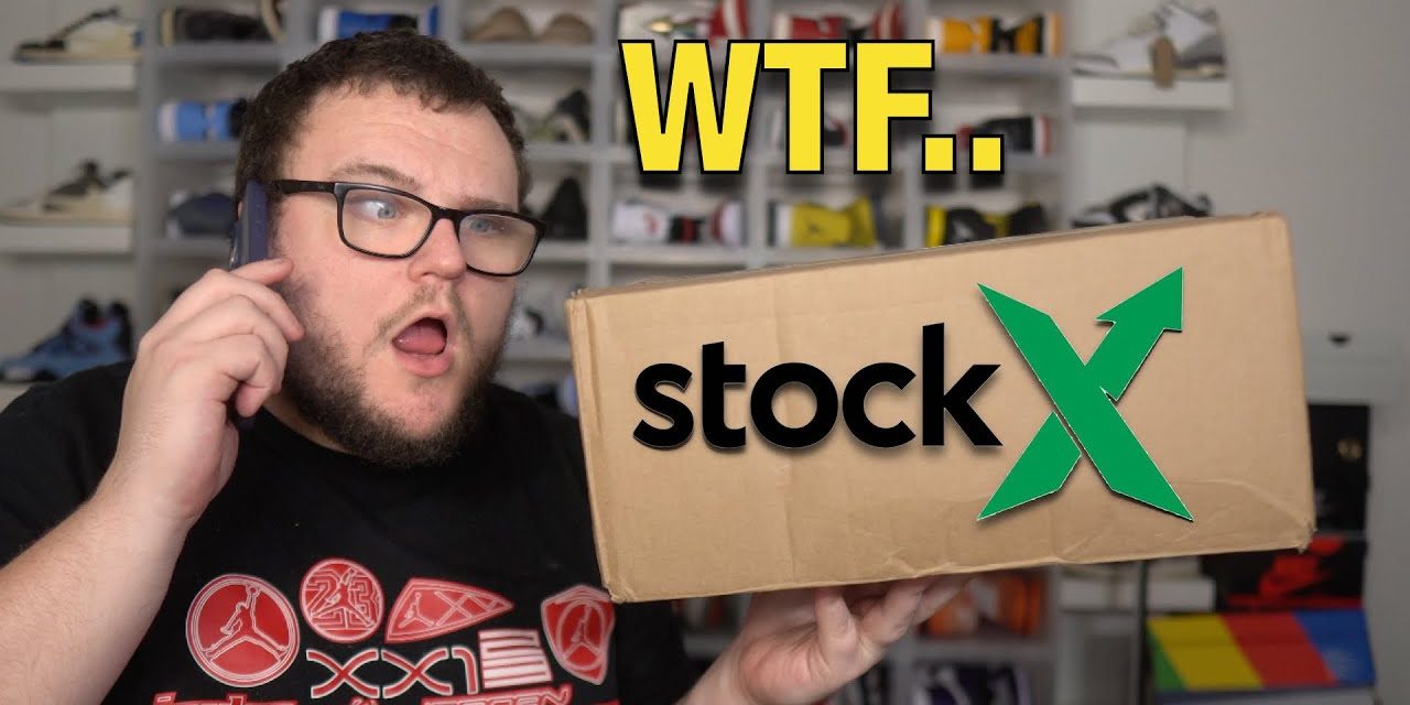 Platform Stockx Menjadi Wadah Untuk Perdagangan Daring