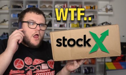 Platform Stockx Menjadi Wadah Untuk Perdagangan Daring