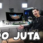 Jess No Limit Streamer Mobile Legend Yang Sangat Di Segani
