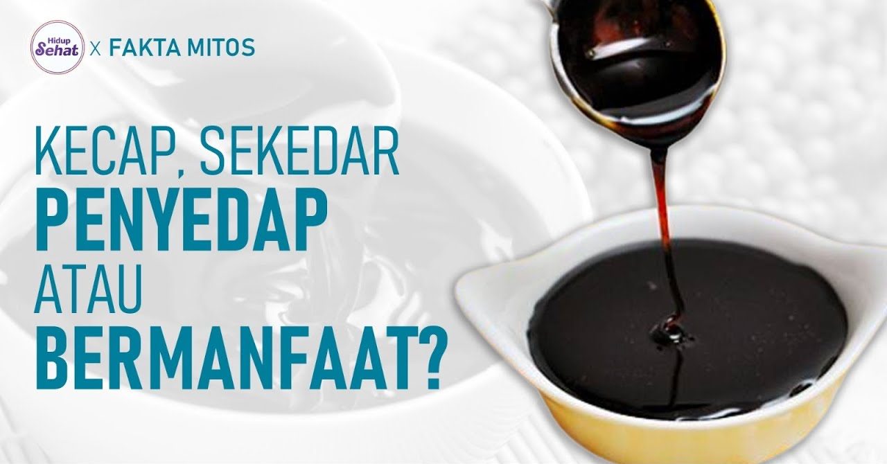 Proses Pembuatan Kecap