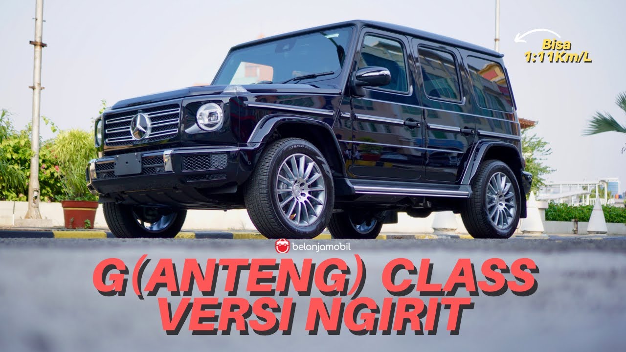 Mercy G Class
