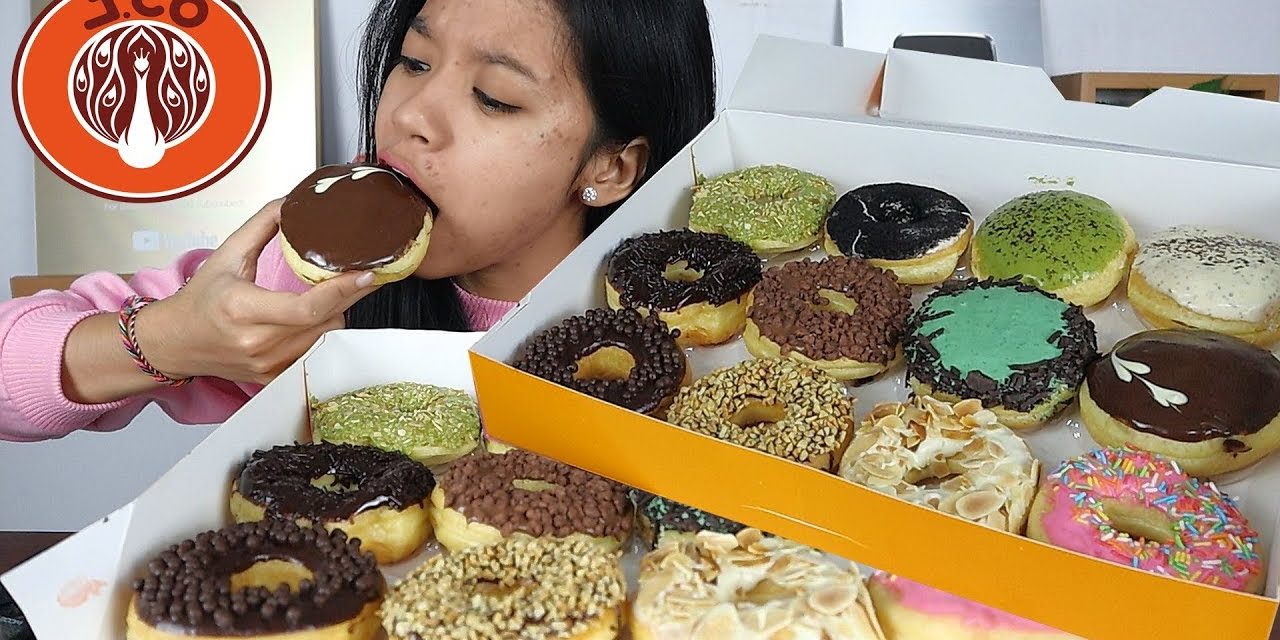 Bisnis Donat J.CO Yang Mendunia Karena Kelezatannya Loh!
