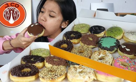 Bisnis Donat J.CO Yang Mendunia Karena Kelezatannya Loh!