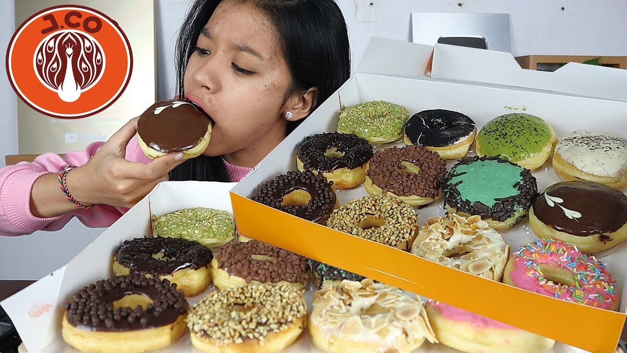 Bisnis Donat