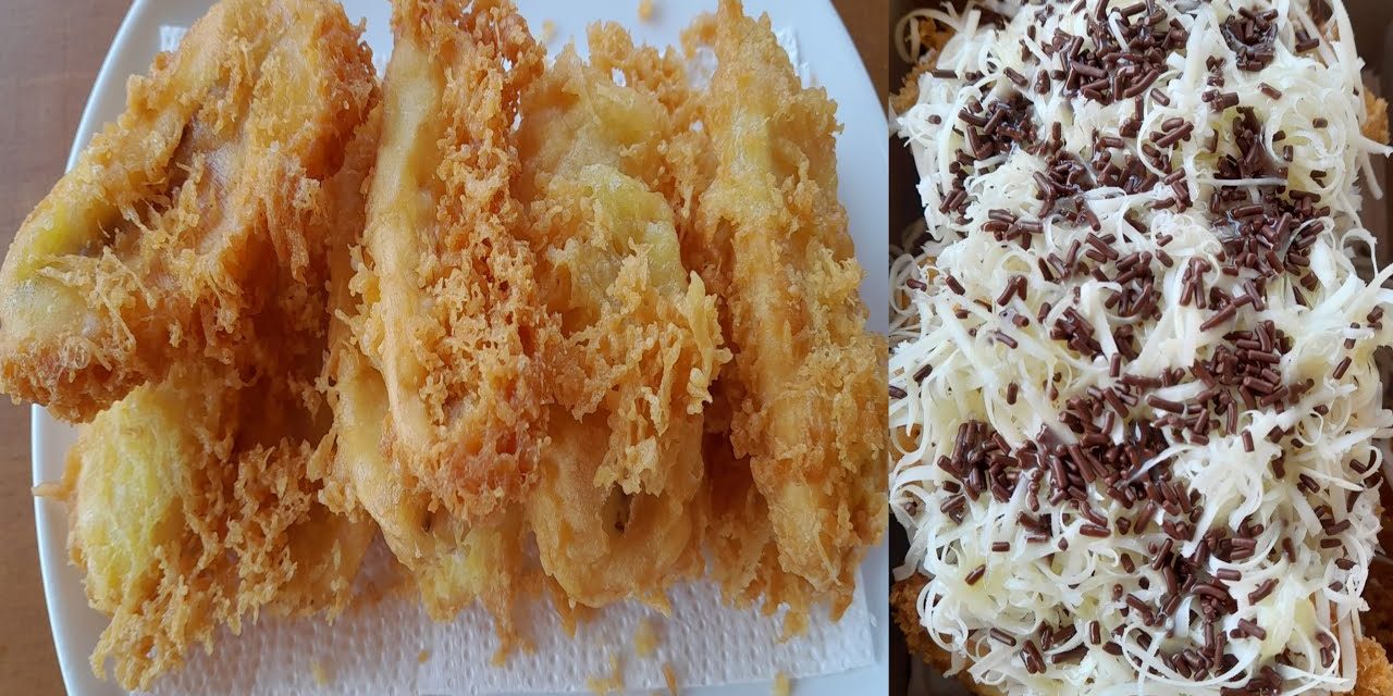 Menu Pisang Keju Enak Lezat Dan Muda Dibuat! Ikutin Resep Ini!