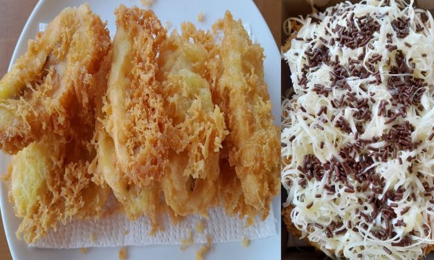 Menu Pisang Keju Enak Lezat Dan Muda Dibuat! Ikutin Resep Ini!