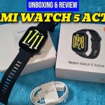 Redmi Watch 5 Active Bikin Kaget: Murah Tapi Fitur Melimpah!