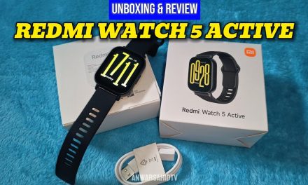 Redmi Watch 5 Active Bikin Kaget: Murah Tapi Fitur Melimpah!