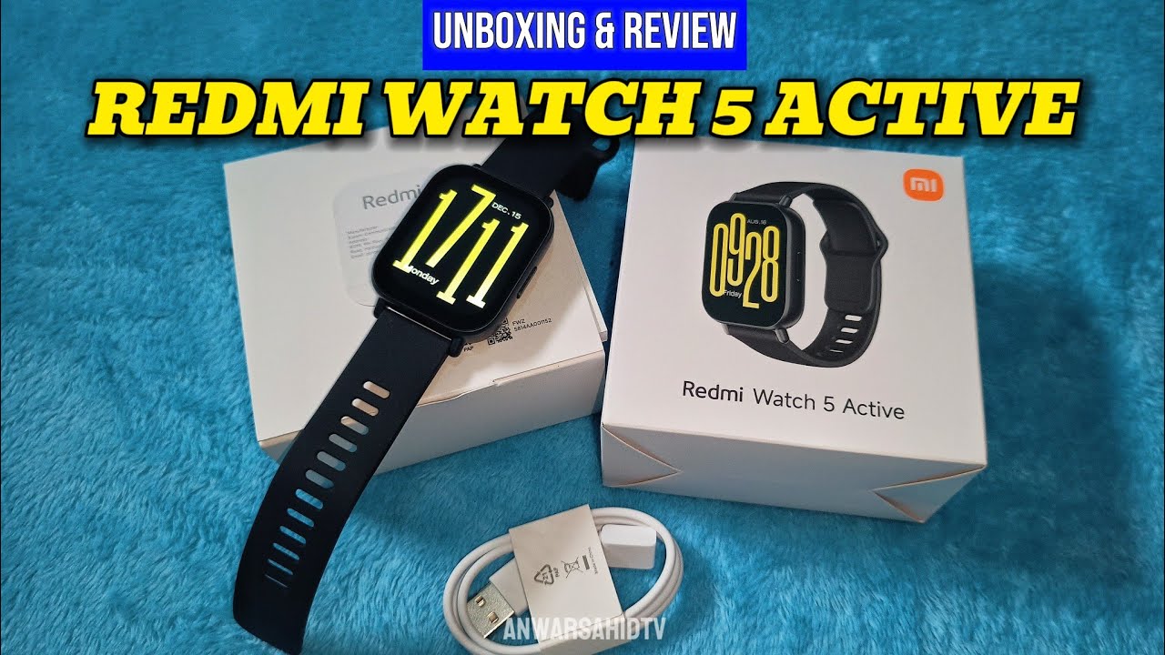 Redmi Watch 5 Active