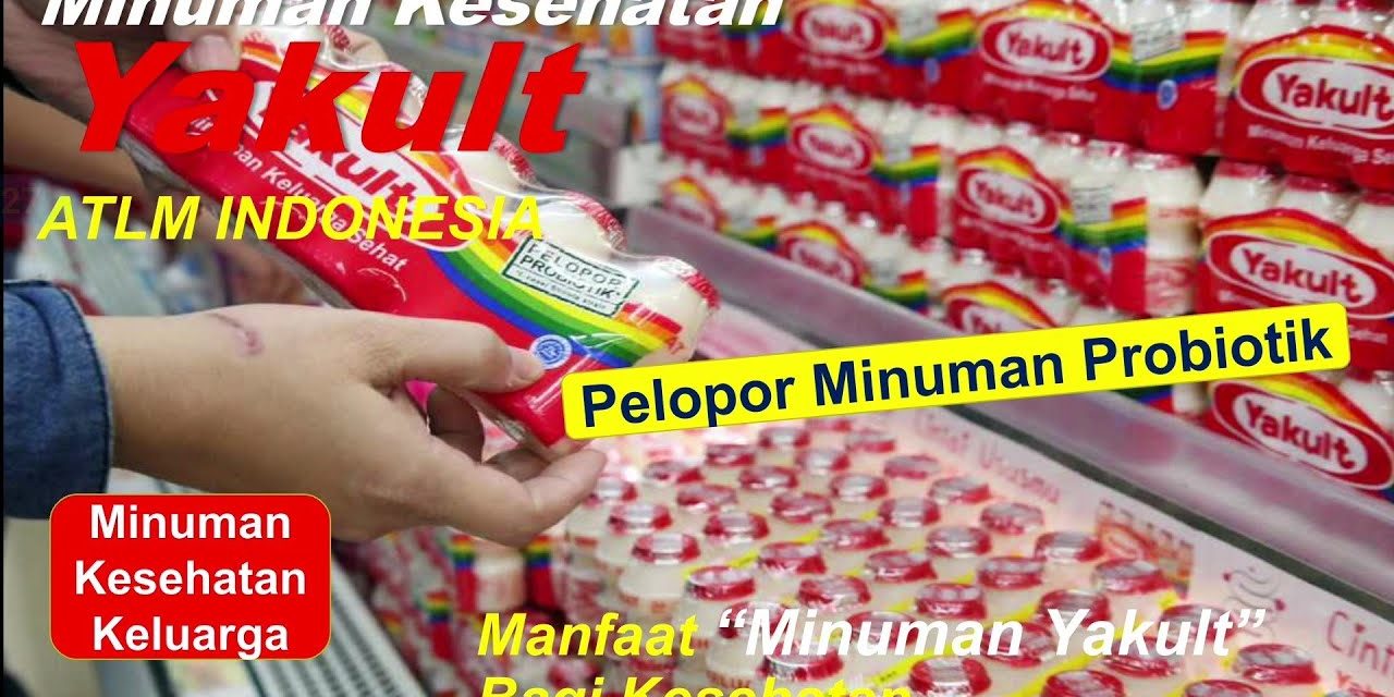 Minuman Yakult Dapat Membantu Meredakan Sembelit, Fakta?