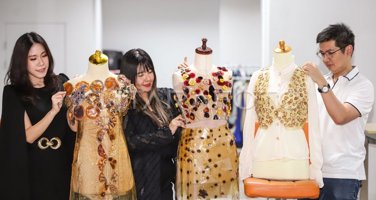 Industri Fashion Berkelanjutan: Mode Yang Ramah Lingkungan