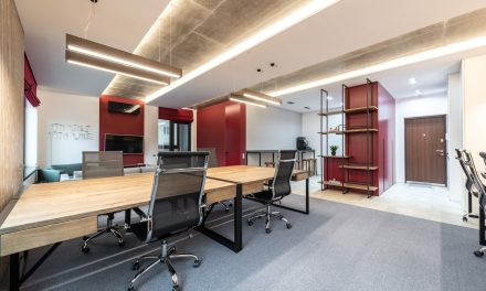 Dekorasi Kantor Minimalis Ciptakan Ruangan Kerja Nyaman