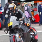 Luca Marini Merupakan Penerus Semangat Balap Italia Di MotoGP