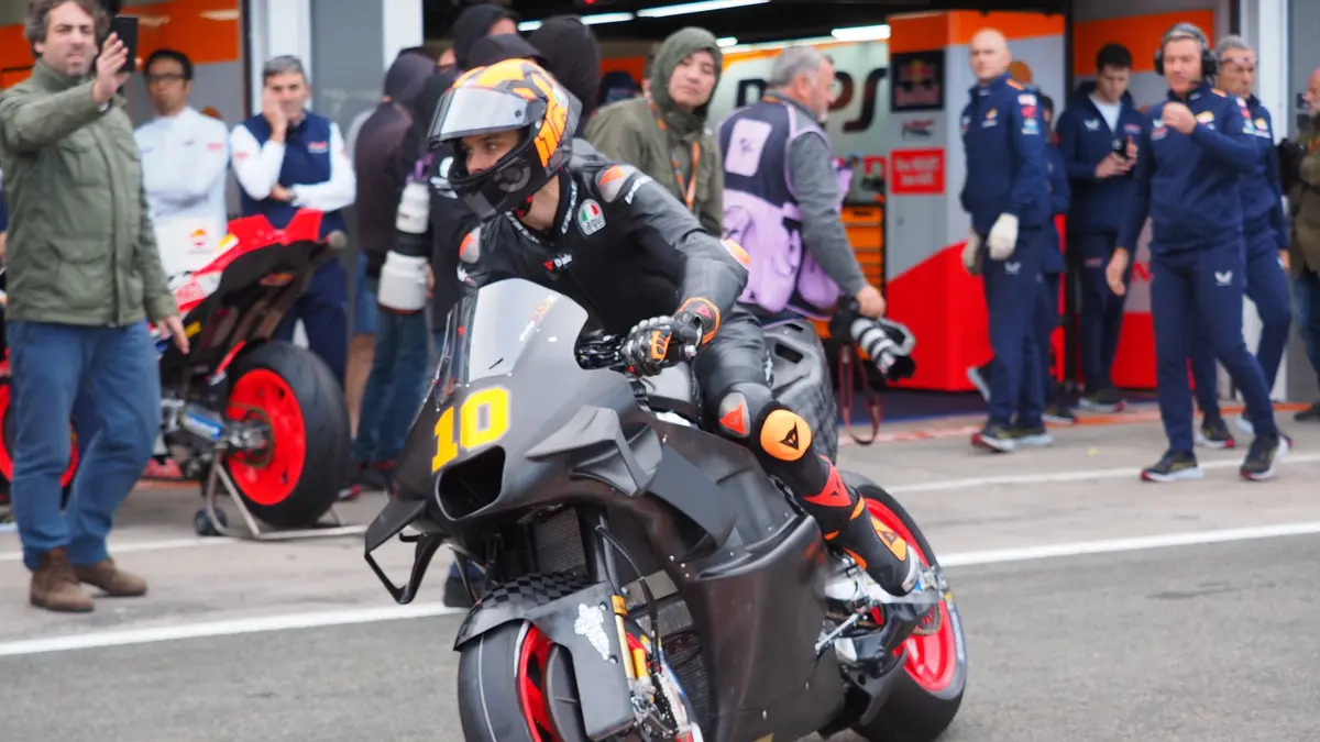 Luca Marini