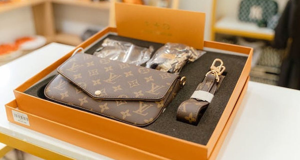 Brand Louis Vuitton Merupakan Ikon Kemewahan Para Miliarder