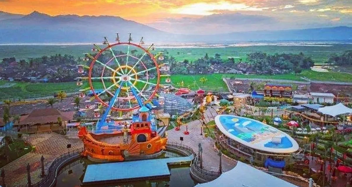 Semarang Selalu Miliki Destinasi Wisata Favorit Di Jawa Tengah
