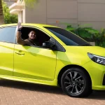Honda Brio Cocok Banget Loh Untuk Kamu Yang Lagi Berkuliah!